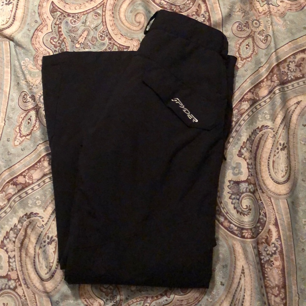 Boys Spyder Ski Pants